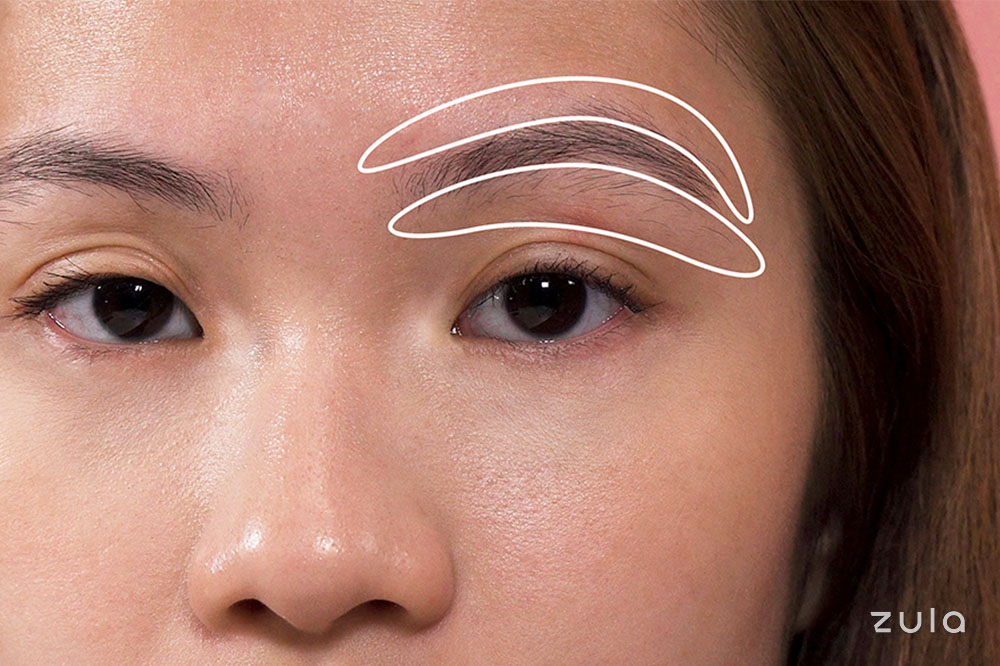 Eyebrows Tutorial Step By Step Guide For Beginners Who Want Natural 5575