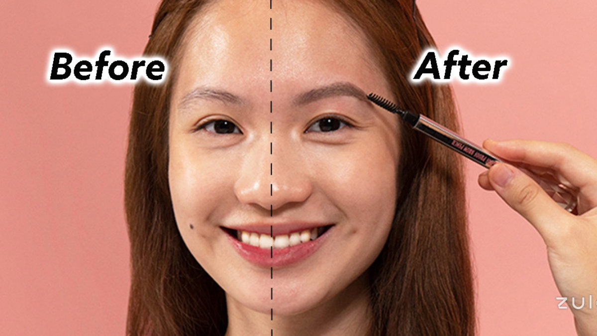 eyebrow tutorial for beginners