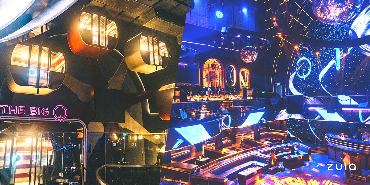 Can Marquee Singapore Outlast Popular Homegrown Clubs With Its Funfair Flair?