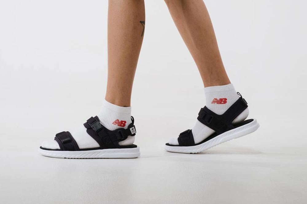 New balance slippers 2019 best sale