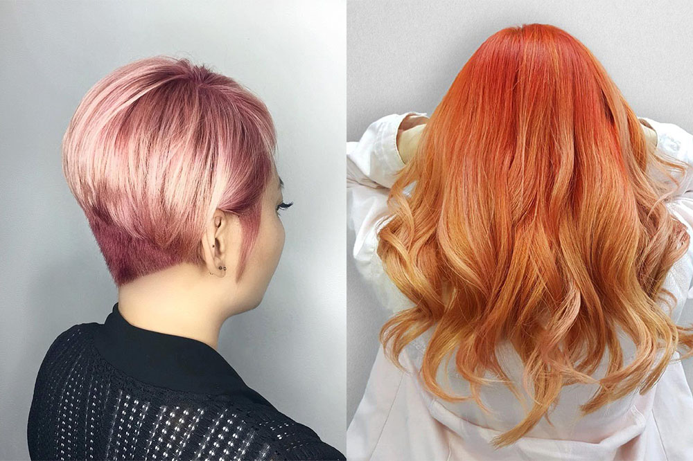 salons pastel hair