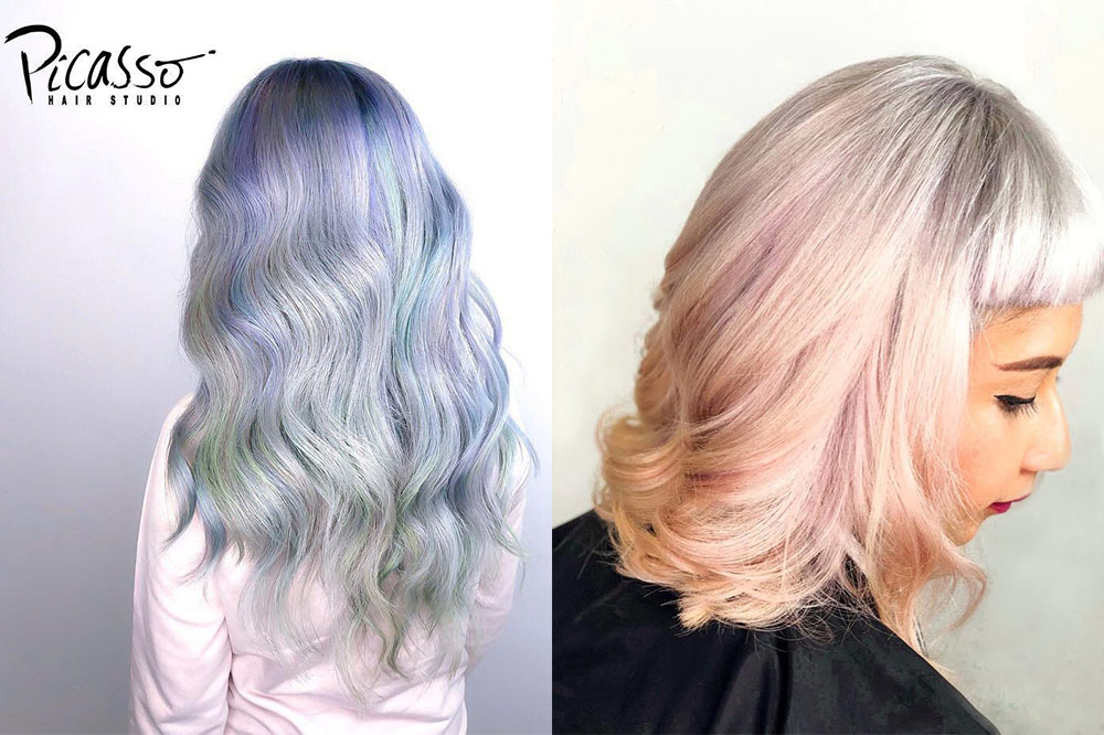 10 Salons In Singapore To Get The Pastel Hair Of Your Cotton Candy Dreams -  