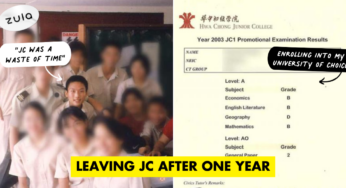 I Left JC After 1 Year Because It Was Pointless And I’ve Never Regretted It