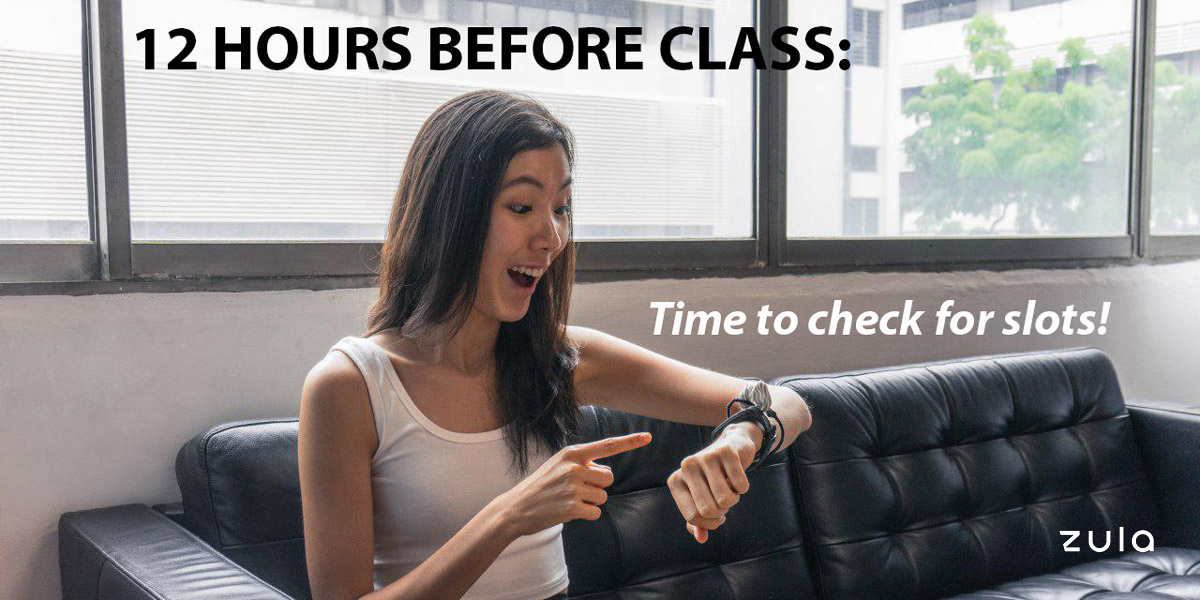 ClassPass hacks