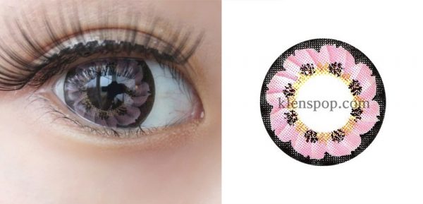 7 Floral Coloured Contact Lenses From $7/Lens That Ship From Korea To ...