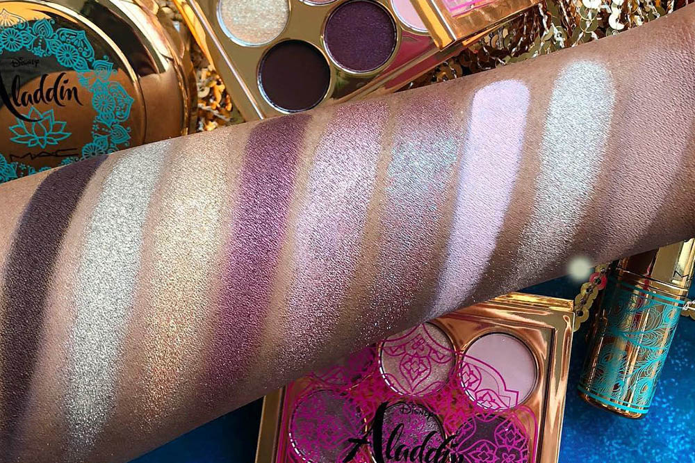 Disney X M A C S Aladdin Makeup Collection Will Grant Your Wish Of Becoming Princess Jasmine Zula Sg