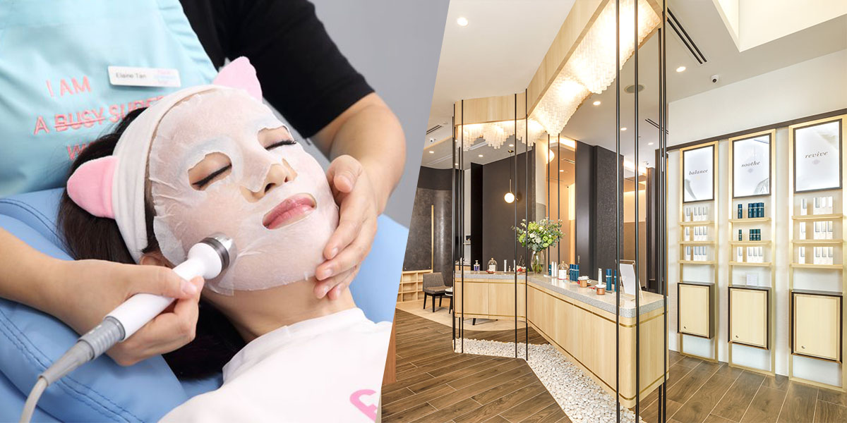 express facial cover image