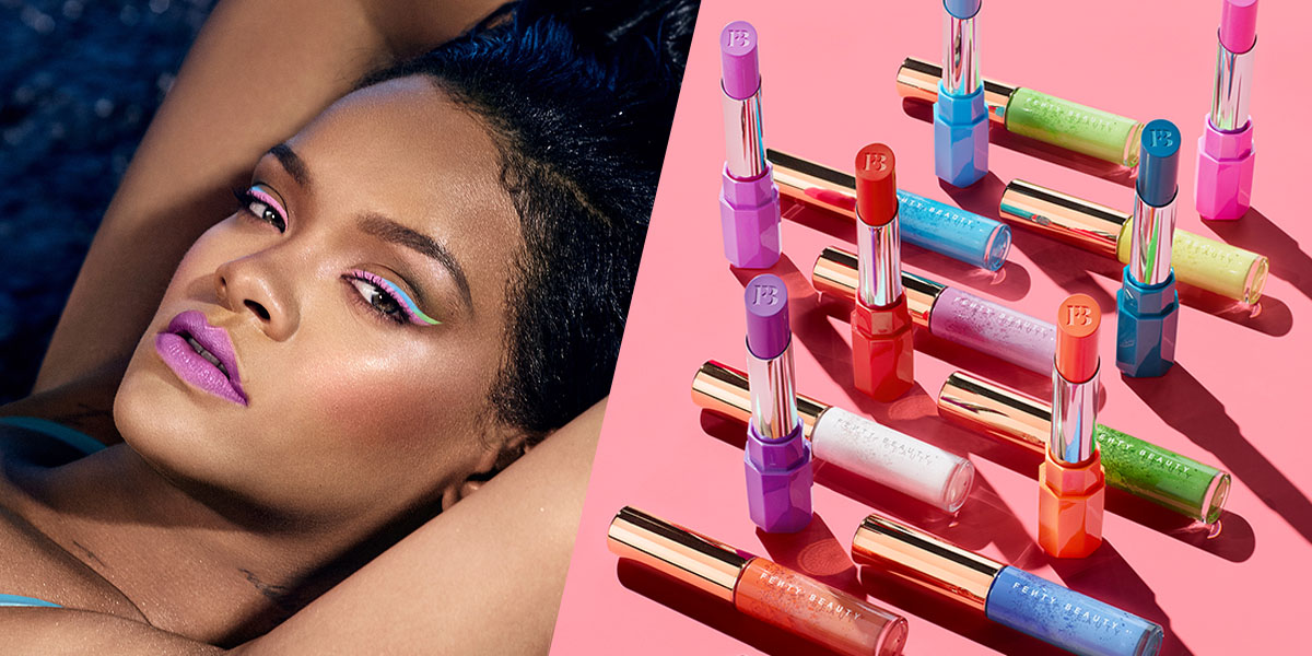 fenty beauty summer 2019