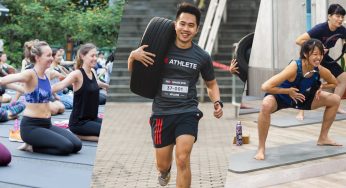 19 Free Fitness Classes & Events In Singapore (July 2019)