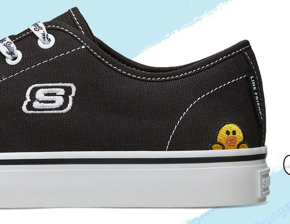 Skechers line 2024 friends shoes