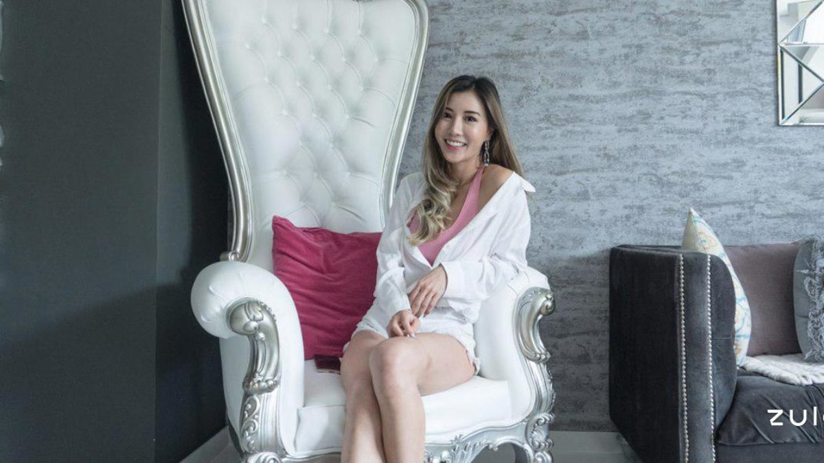 Tammy Tay Opens Up About Her Love Life And How Motherhood Changed Her  Priorities - ZULA.sg