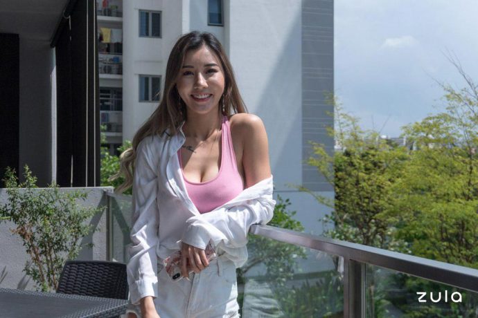 Tammy Tay Opens Up About Her Love Life And How Motherhood Changed Her Priorities - ZULA.sg