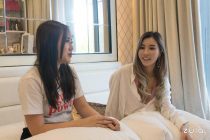 Tammy Tay Opens Up About Her Love Life And How Motherhood Changed Her