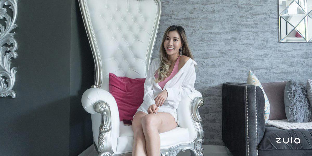 Tammy Tay Opens Up About Her Love Life And How Motherhood Changed Her Priorities