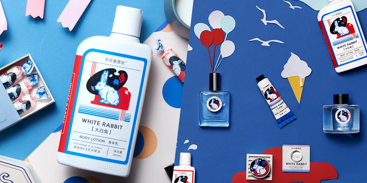 White Rabbit Beauty Products Let You Revisit Your Childhood And Smell Sweet Like Candy