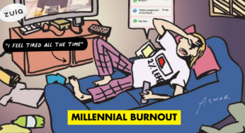 Millennial Burnout Is Always Feeling Tired But Still Needing To Hustle All The Time