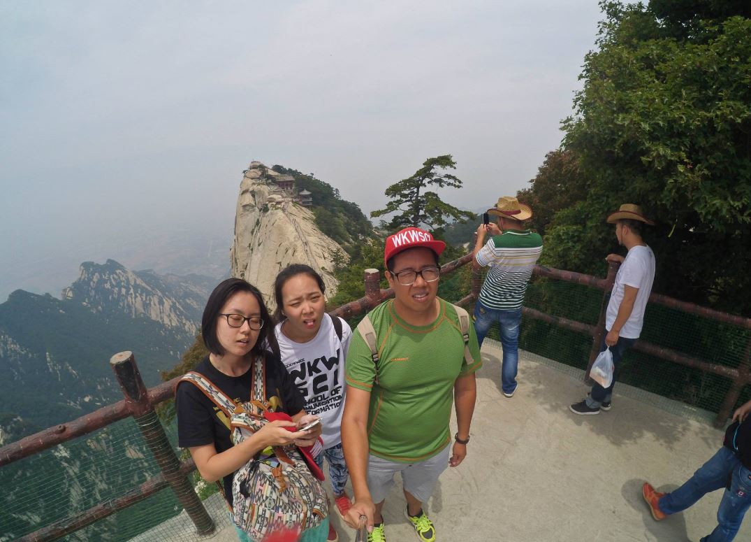 china travel group