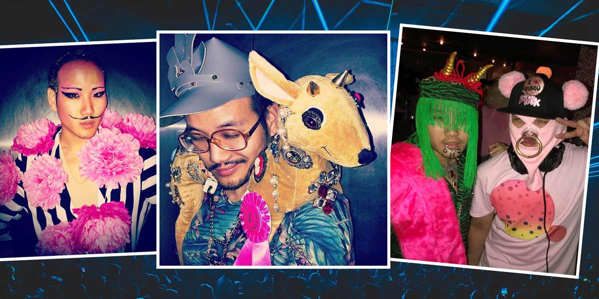 Singaporean Club Kid Aaron Han Dresses Outrageously To Rebel Against Societal Norms