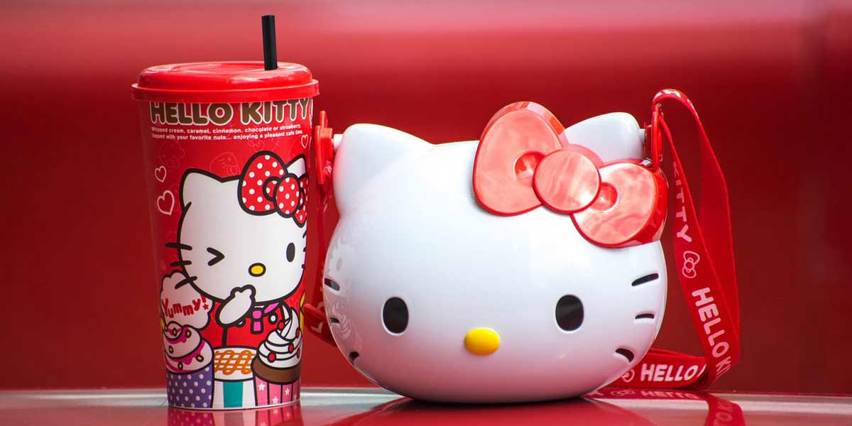 GV Hello Kitty Combo Sets Available From 10 June Include A Hello Kitty Popcorn Bucket And Collectible Cup
