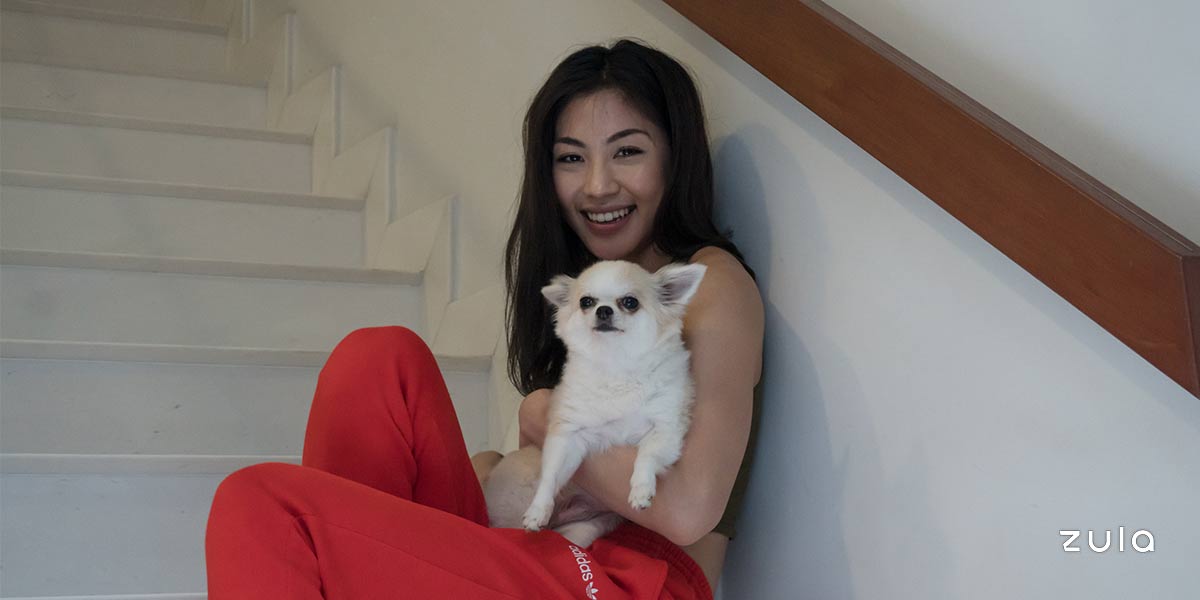 Narelle Kheng Talks About Toxic Relationships, Chasing Happiness And How She Found Healing