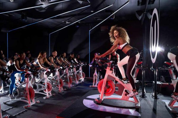 spin classes singapore