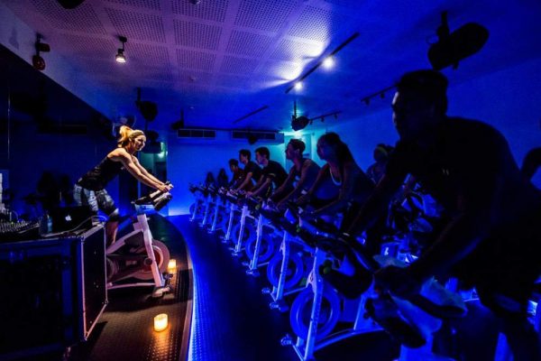 12 Spin Classes & Cycling Studios In Singapore Whether You're A ...