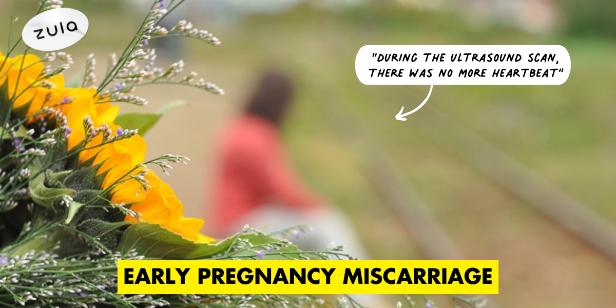My Early Pregnancy Miscarriage Taught Me There Is No Right Way To Grieve A Loss