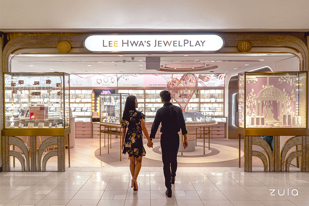 lee hwa jewelplay entrance