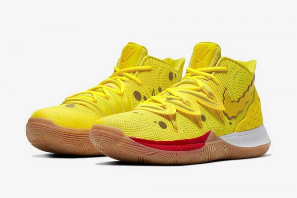 nike spongebob series