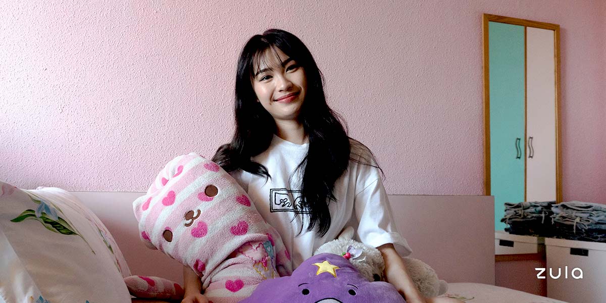 Youtuber Soh Pei Shi Talks About Being Bullied In School And Her Dating 