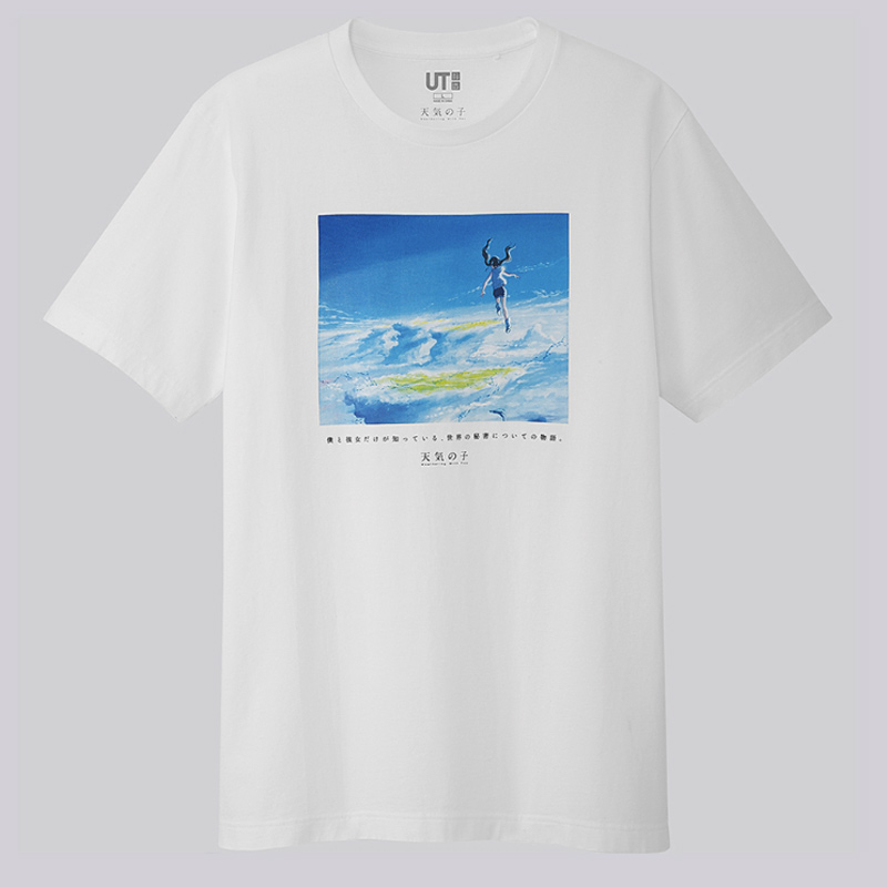 Top hơn 92 về uniqlo your name collab hay nhất