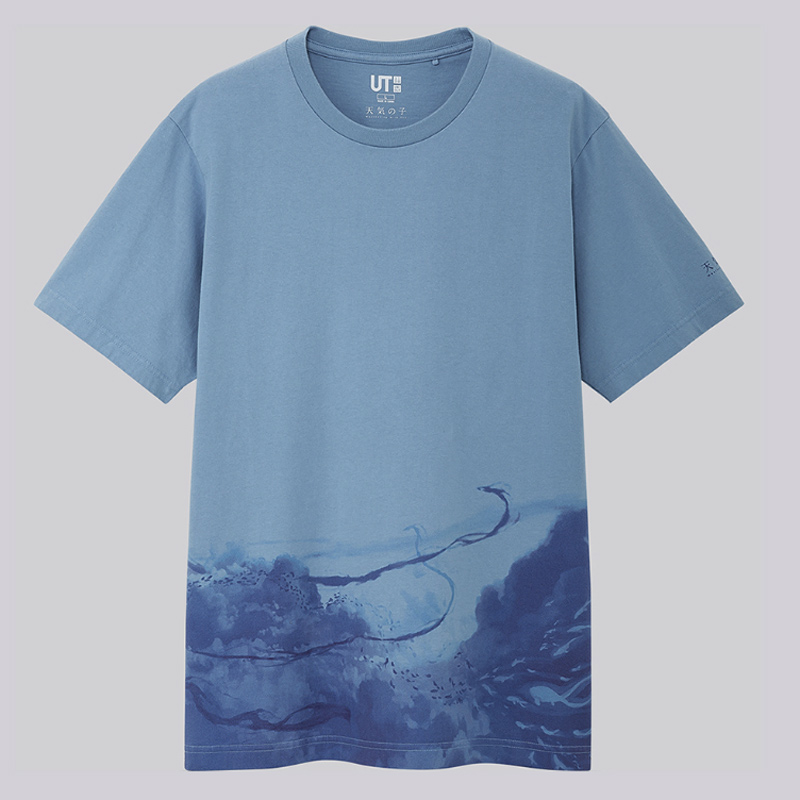 kimi no nawa uniqlo