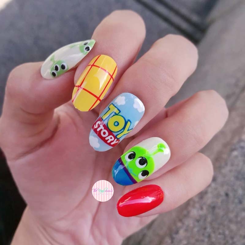 Bubble Tea Nails Are Now A Thing In Singapore So You Can Take Your Love ...