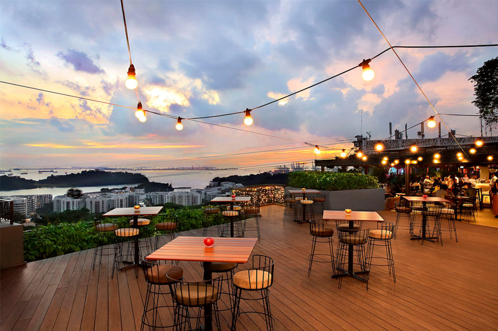 8 Romantic Restaurants In Singapore Worthy Of Date Nights And Proposals