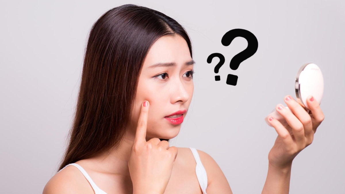 treating fungal acne on face