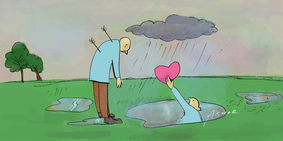 Why Self-Compassion Is The Best Form Of Self-Therapy