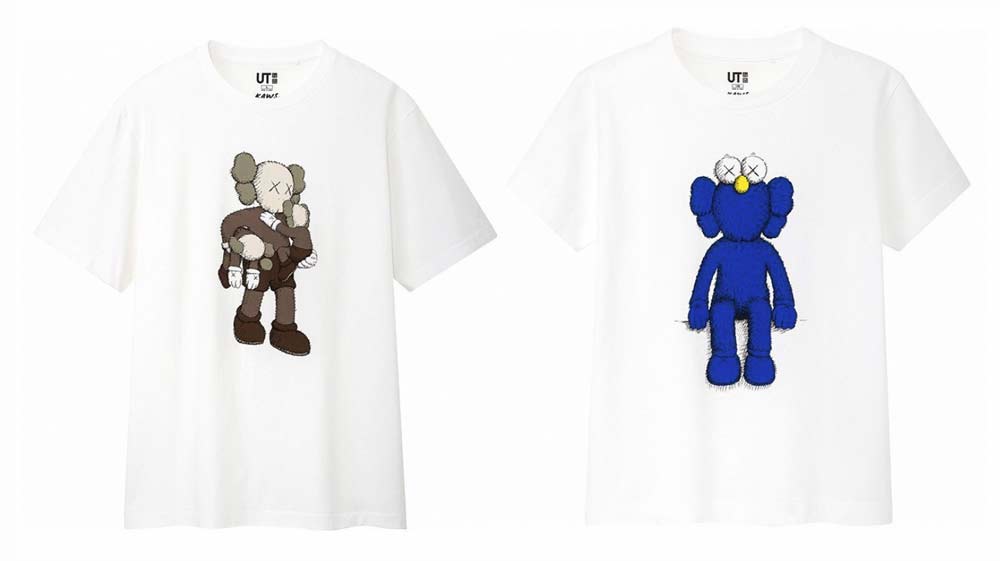 Lịch sử giá Album áo thun kaws bear siêu độc  ut uniqlo x kaws bear tshirt   đang giảm 29430 tháng 62023  BeeCost