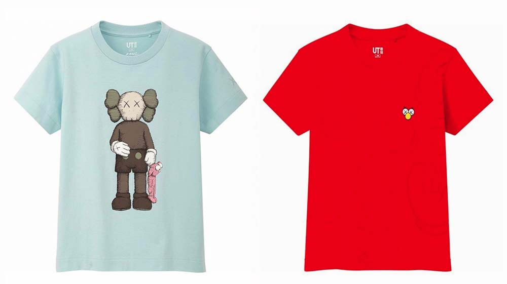 Sold-Out Uniqlo x KAWS: Summer UT Collection Will Be Restocked In ...