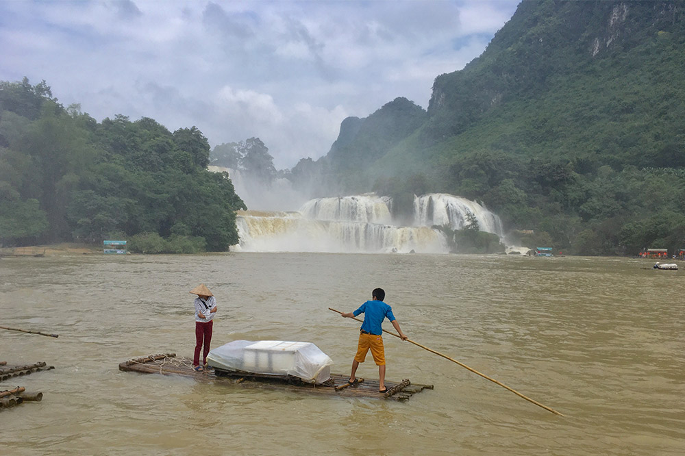 detian-waterfalls