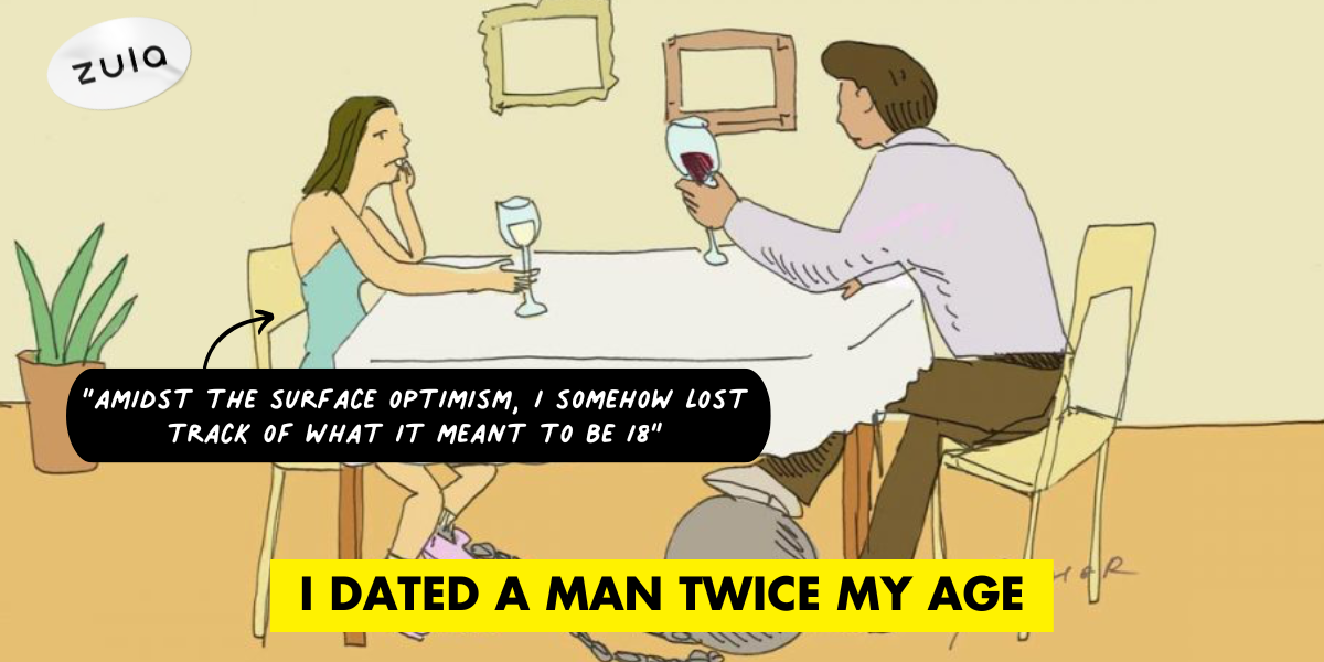 I Dated A Man Twice My Age And It Was The Most Toxic Relationship I’ve Ever Been In