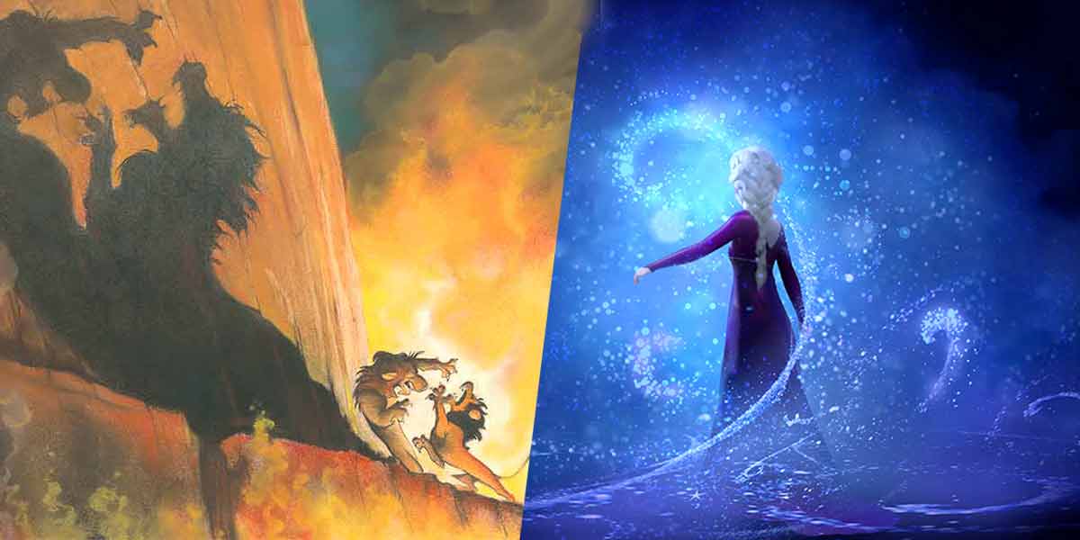 Relive Your Childhood With Original Disney Animation Artworks At ArtScience Museum From 26 October 2019