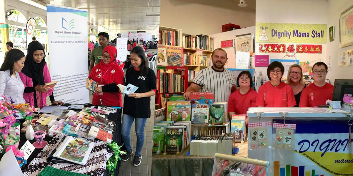 Donate Books To Library Singapore / 20 Places You Can Donate Books and
