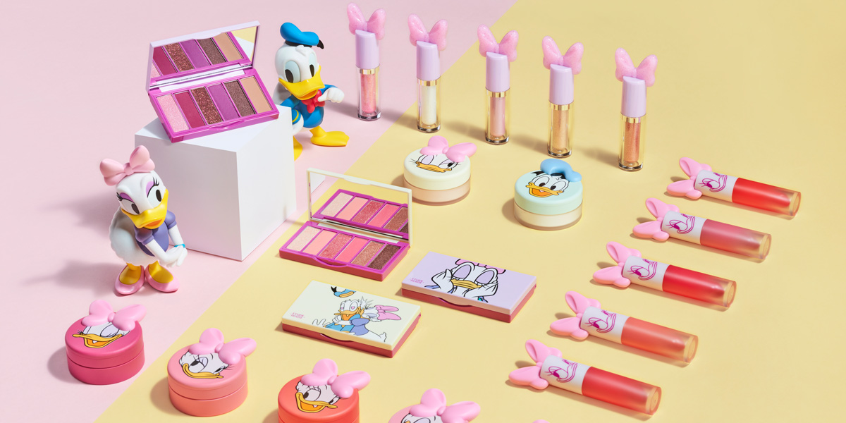 Etude House Has A New Daisy Duck Collection That Starts From 9 90 Zula Sg