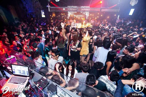 10 Iconic Singapore Clubs ’90s Kids Might Remember Partying At