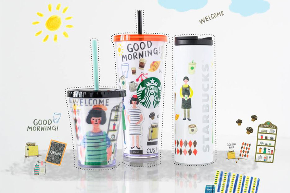 starbucks culture collection