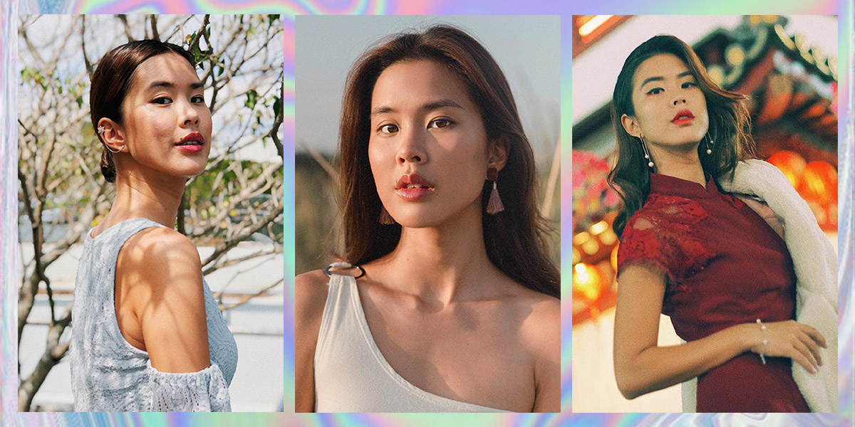 Naomi Yeo Shares Her Beauty Routine & Why She Thinks Benjamin Kheng Is ...