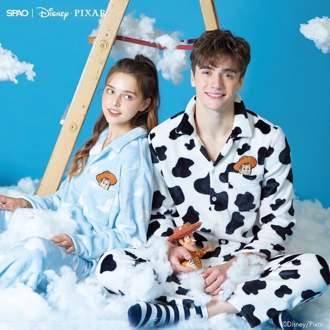 spao toy story pyjamas