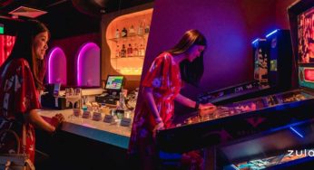 Pinball Wizard Is A New Underground Secret Bar With 8 All-You-Can-Play Pinball Machines