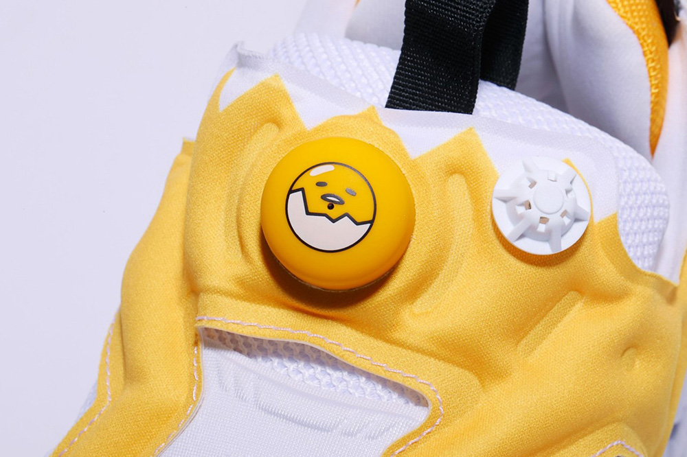 reebok gudetama