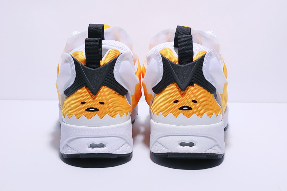 reebok gudetama